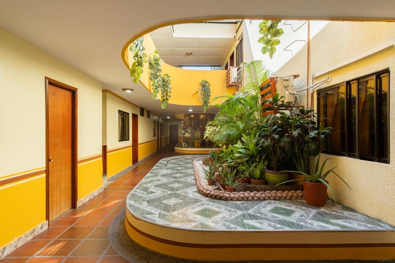 Hotel Costa Mar Barranquilla  Ngoại thất bức ảnh