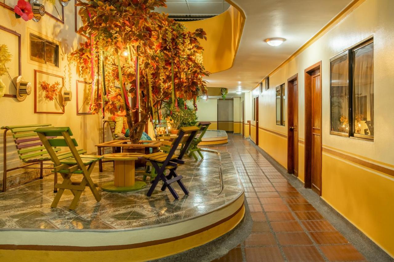 Hotel Costa Mar Barranquilla  Ngoại thất bức ảnh