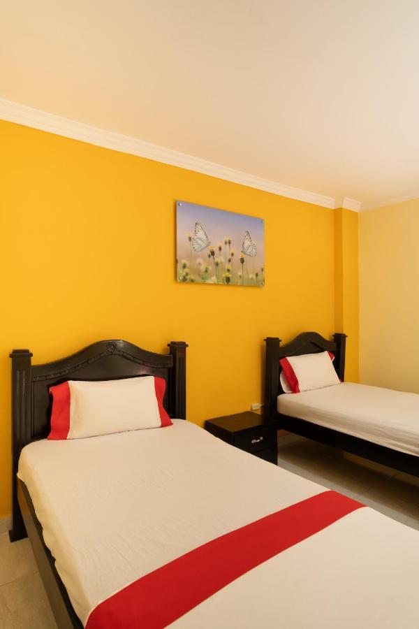 Hotel Costa Mar Barranquilla  Ngoại thất bức ảnh