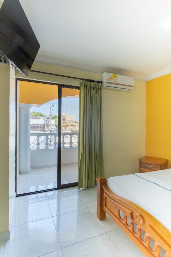 Hotel Costa Mar Barranquilla  Ngoại thất bức ảnh