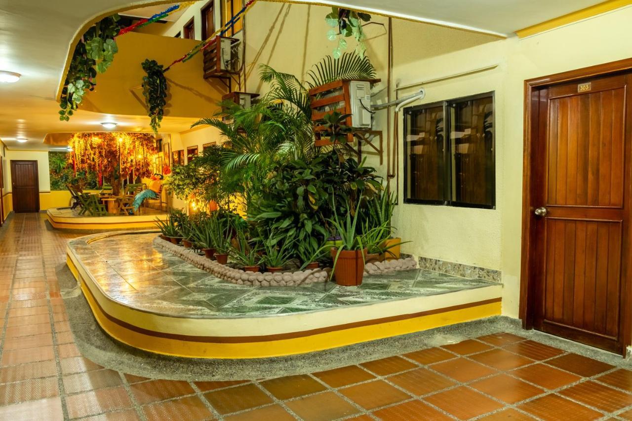 Hotel Costa Mar Barranquilla  Ngoại thất bức ảnh