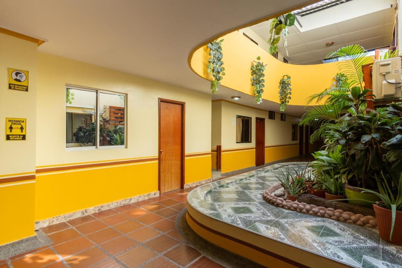 Hotel Costa Mar Barranquilla  Ngoại thất bức ảnh