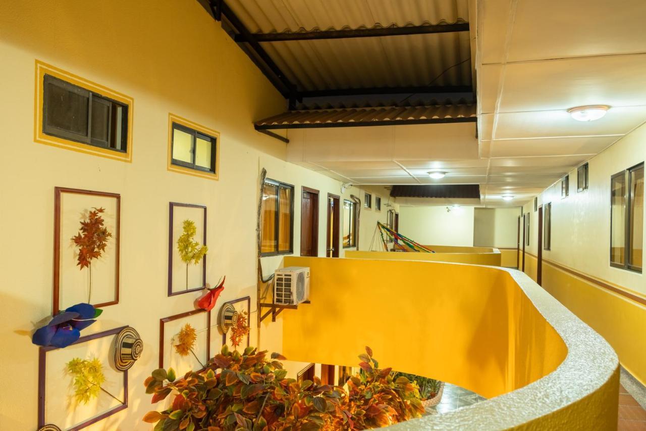 Hotel Costa Mar Barranquilla  Ngoại thất bức ảnh