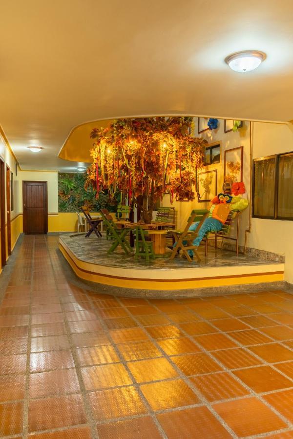 Hotel Costa Mar Barranquilla  Ngoại thất bức ảnh