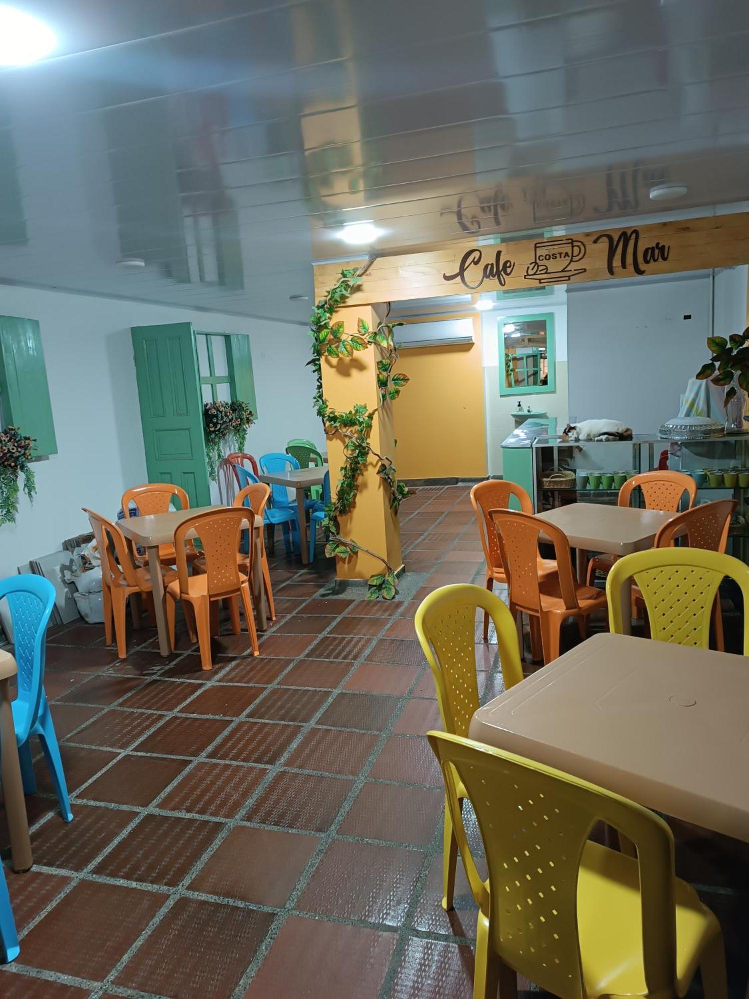 Hotel Costa Mar Barranquilla  Ngoại thất bức ảnh